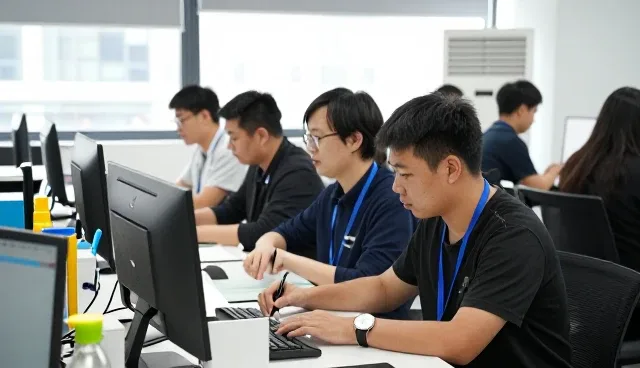 社区服务站需求推动管理培训优化升级